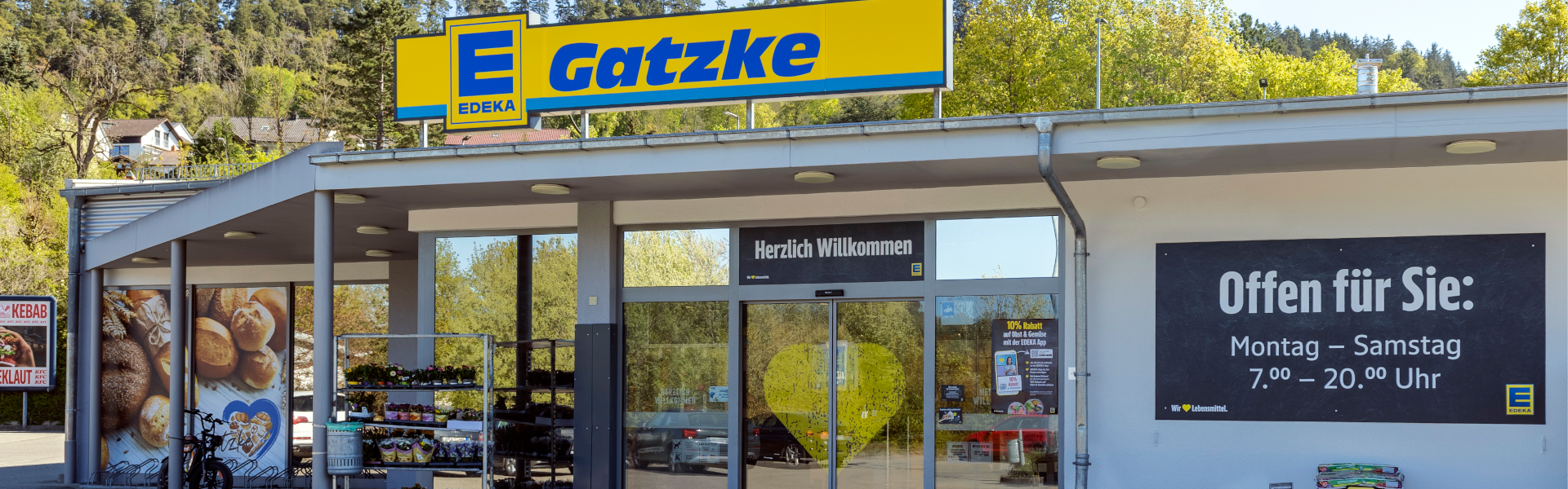 Greding Außenansicht