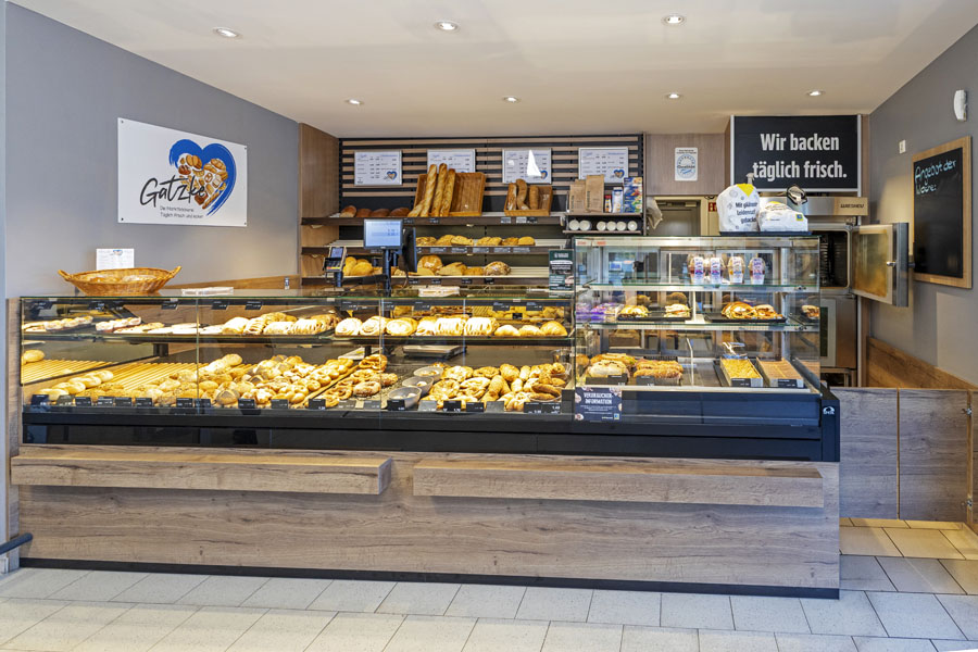 Greding-Bäckerei Greding-Bäckerei